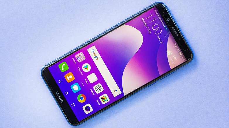 AndroidPIT huawei y 2018 6599