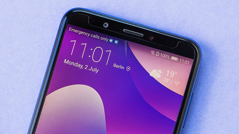 AndroidPIT huawei y 2018 6607