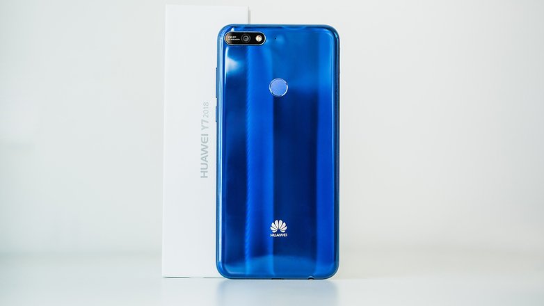 AndroidPIT huawei y 2018 6635