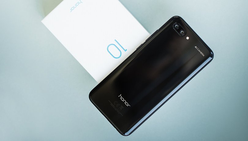 Un detalle que necesitas saber antes de comprar el Honor 10