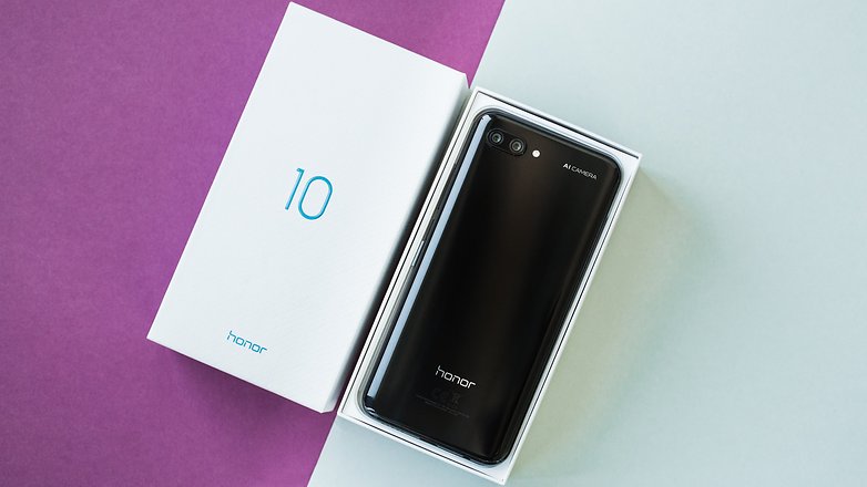 AndroidPIT honor 10 6108