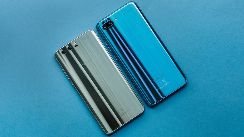 AndroidPIT honor 10 vs honor 9 6548