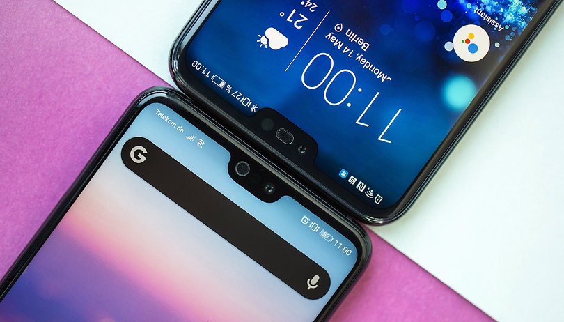 Honor 10 vs. Huawei P20: ¿qué justifica la diferencia de precio?