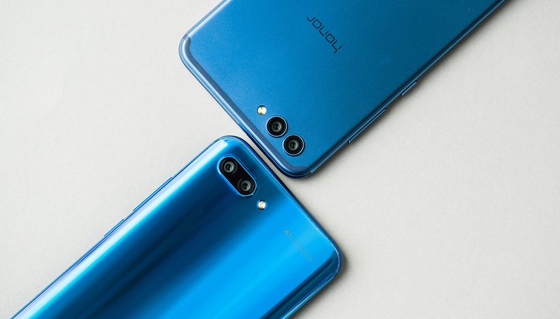 Honor 10 vs Honor View 10: which one should you buy?