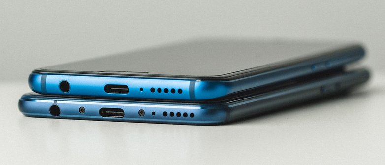 AndroidPIT honor 10 vs view 10 8222