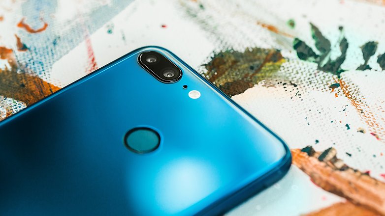 AndroidPIT honor 9 lite 0080