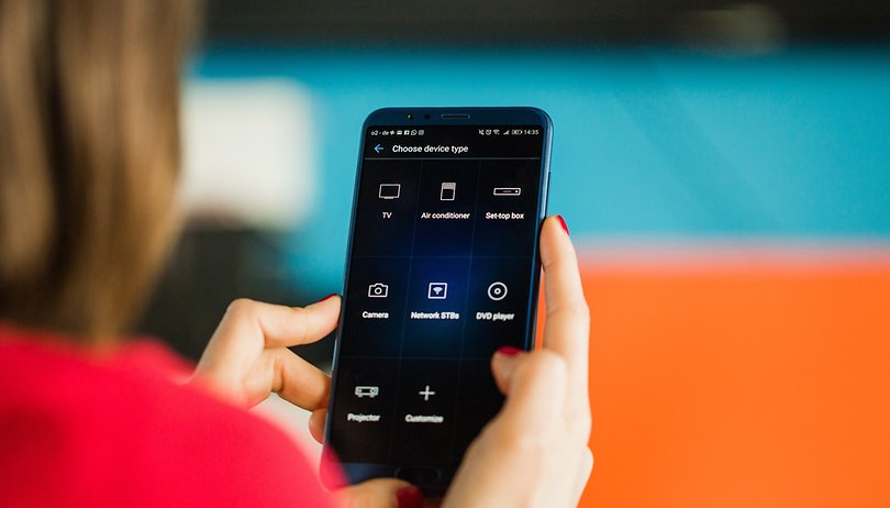 Trasformate il vostro smartphone Android in un telecomando