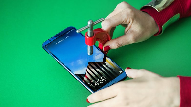 AndroidPIT honor view 10 0031