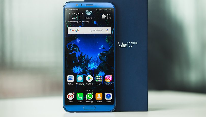 View 10 in video: ecco cosa offre l'appetitoso flagship di Honor