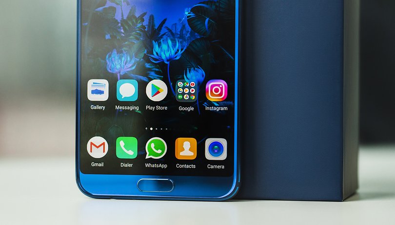 Le Honor 10 vous fait de l'oeil !