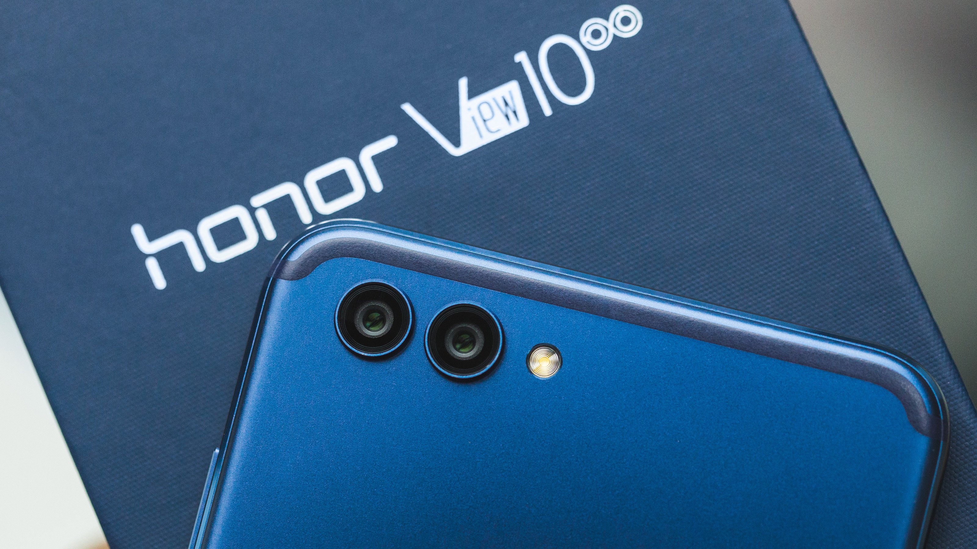 Honor View 10 review: Top-range phone yet to reach the top ...