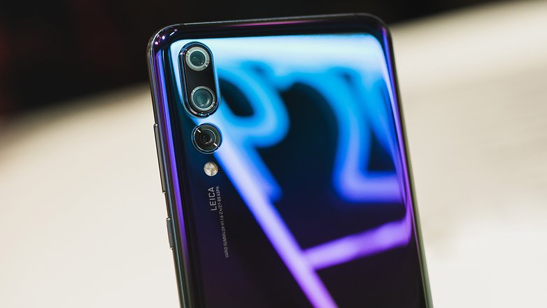 AndroidPIT Huawei P20 Pro 8881