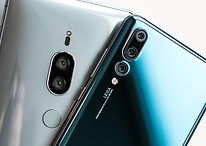 Sony Xperia XZ2 Premium vs Huawei P20 Pro: duel of the night owls