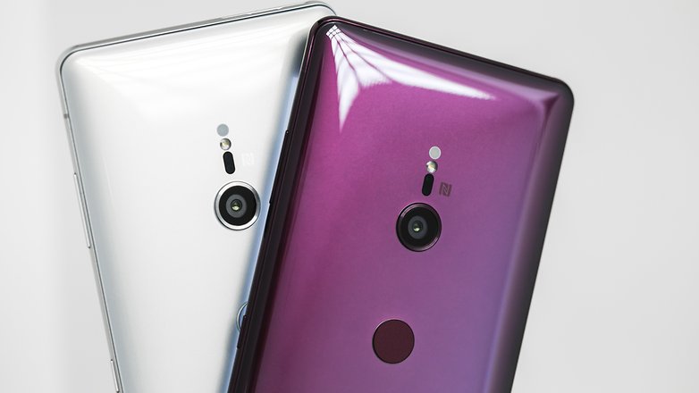AndroidPIT Sony XZ3 8316