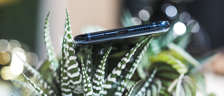 AndroidPIT ZTE Axon 9 8761