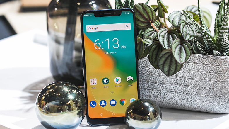 AndroidPIT ZTE Axon 9 8775