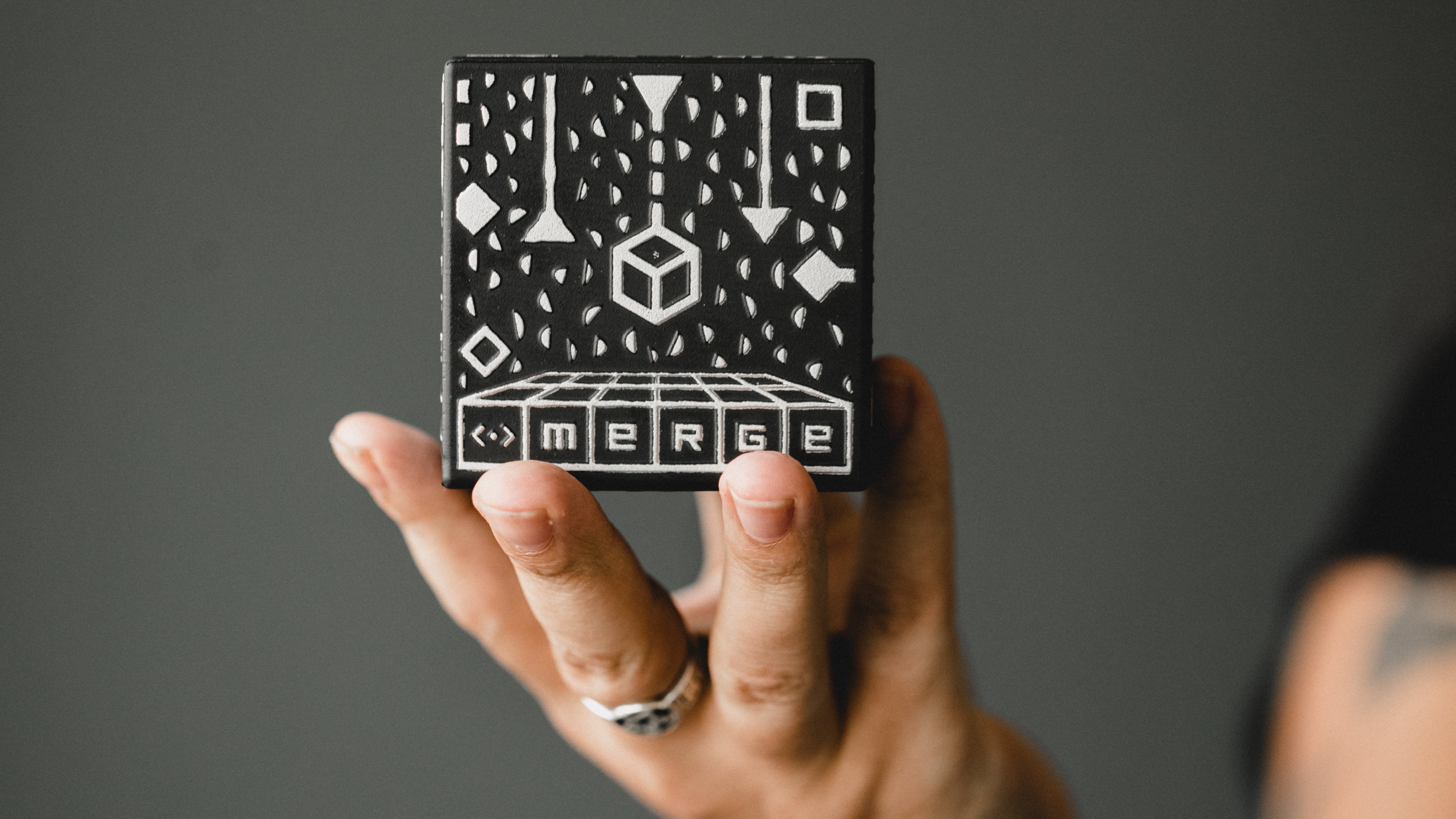 Merge Cube makes Augmented Reality you can touch - and move
