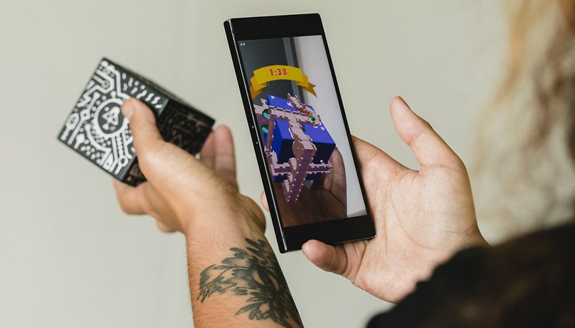 AR en los juegos: hace falta algo más que simples trucos
