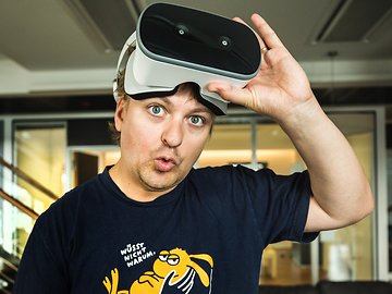 Sony s'associe avec Lenovo pour d&eacute;velopper la VR