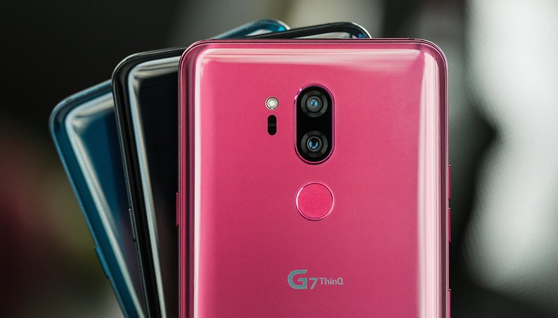 LG registra novos nomes para série V e indica que linha G seguirá em segundo plano