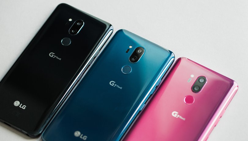 lg new folding phone