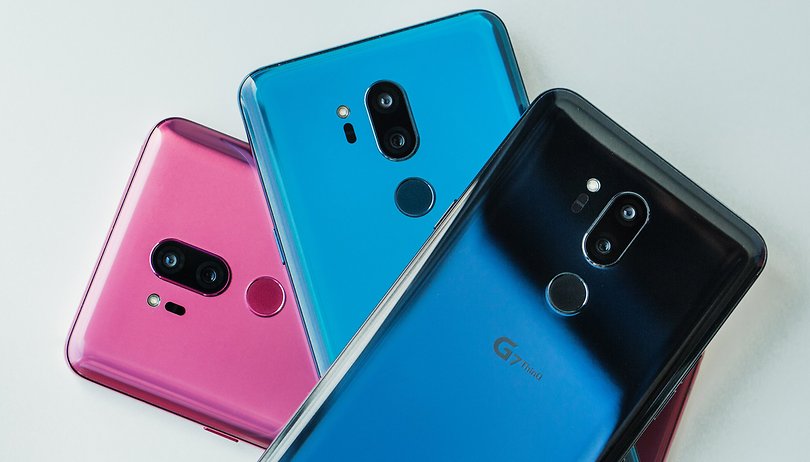 Das LG G8 ThinQ bekommt besonderes Sound-Feature