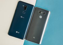 LG G6 vs LG G7: Die smarte Neuauflage