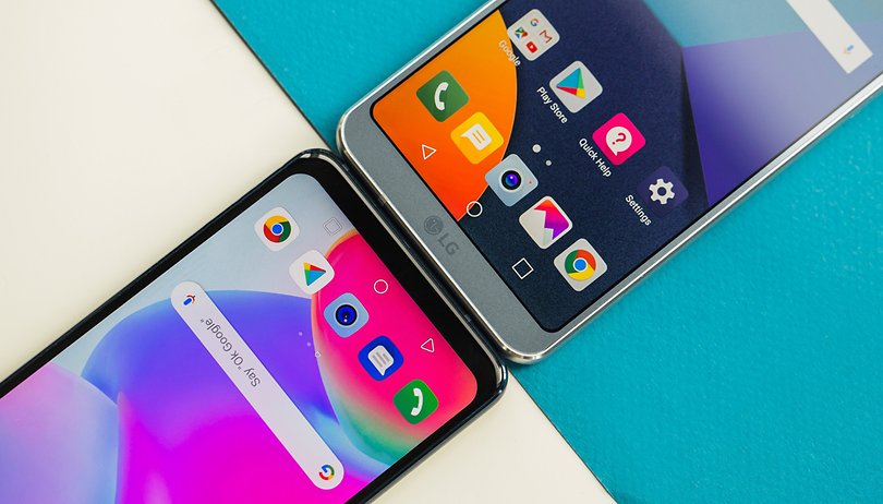 LG está ressurgindo das cinzas? Esses dois smartphones provam que sim