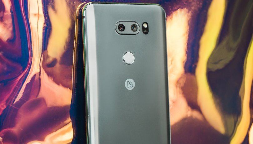 LG V30S+ ThinQ: IA no basta para ser mucho mejor