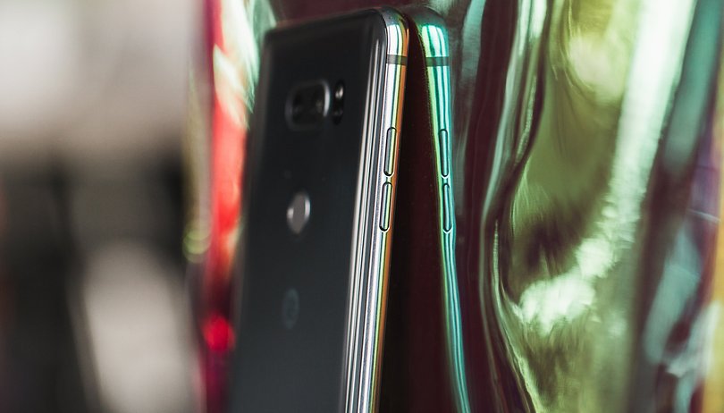 LG V35: Die Kreuzung vom LG V30 und LG G7 in LG-Dokumenten entdeckt