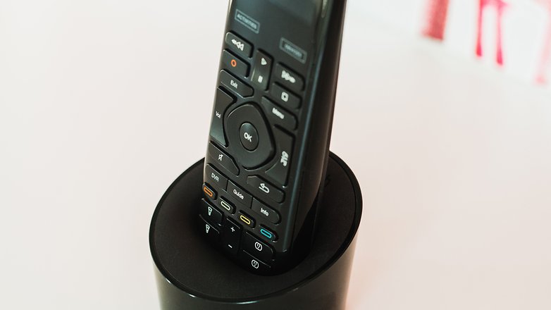 AndroidPIT logitech harmony elite 8496