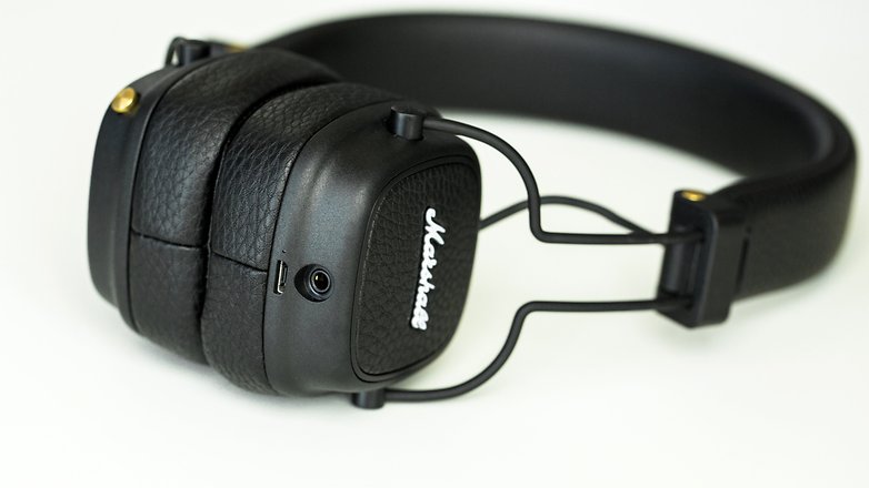 AndroidPIT marshall headphones major 3 5109