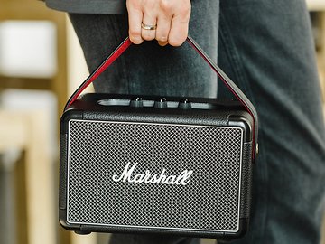 Marshall Kilburn II im Test: Dumm, aber laut