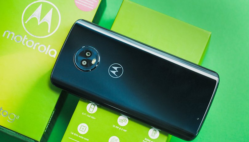 Mysteriöses Moto-Smartphone mit besonderer Notch aufgetaucht