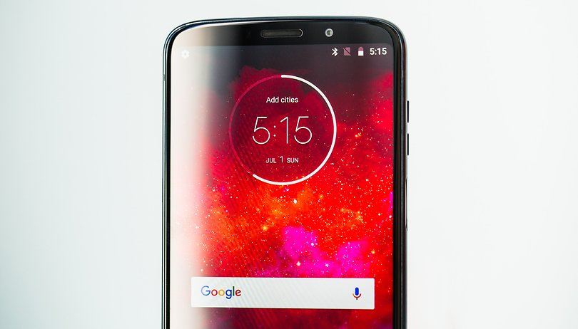 Oficial: Moto Z3 Play está recebendo Android Pie no Brasil