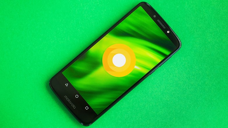 AndroidPIT motorola moto g6 play 6848