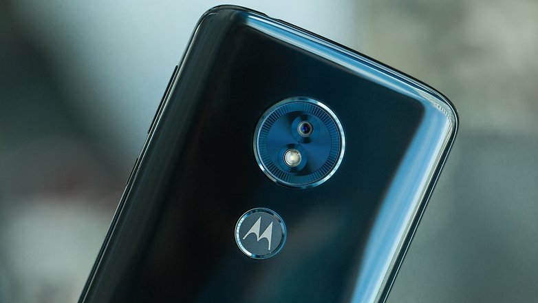 AndroidPIT motorola moto g6 play 6855