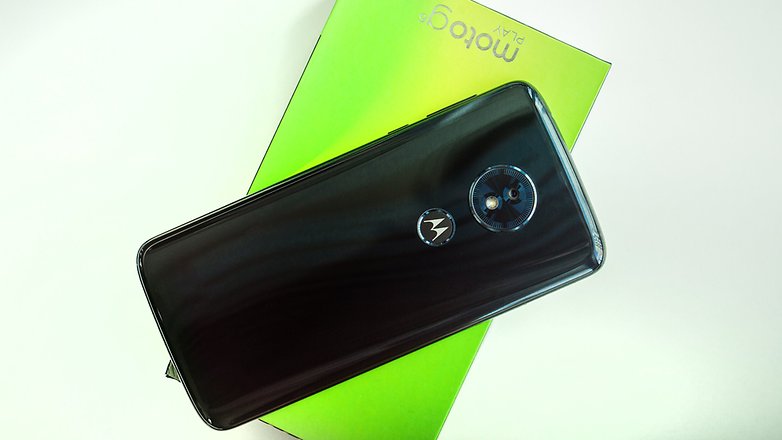 AndroidPIT motorola moto g6 play 6889