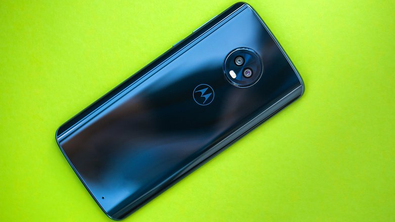 AndroidPIT motorola moto g6 plus 6902