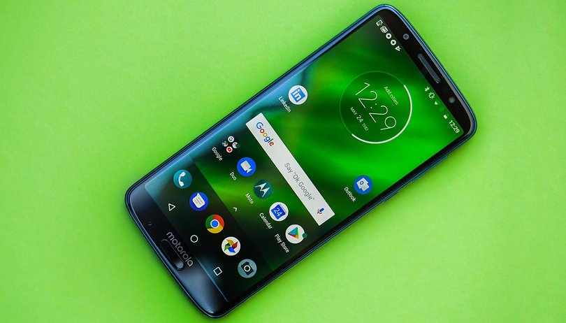 Review do Moto G6 Plus: a Motorola definitivamente evoluiu a linha G