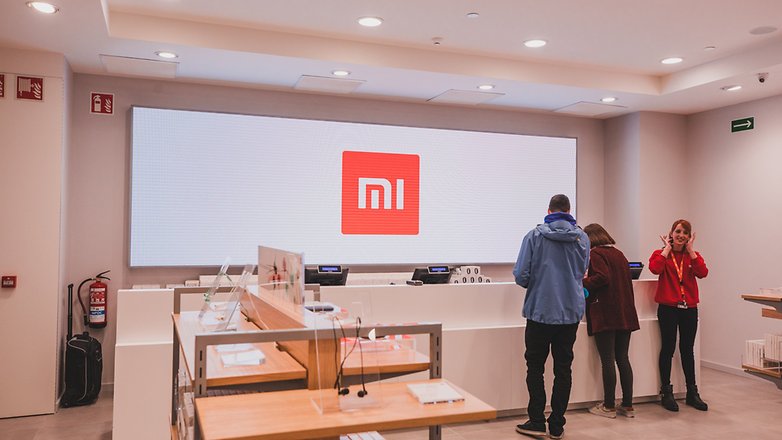 AndroidPIT Xiaomi Shop Barcelona 6551