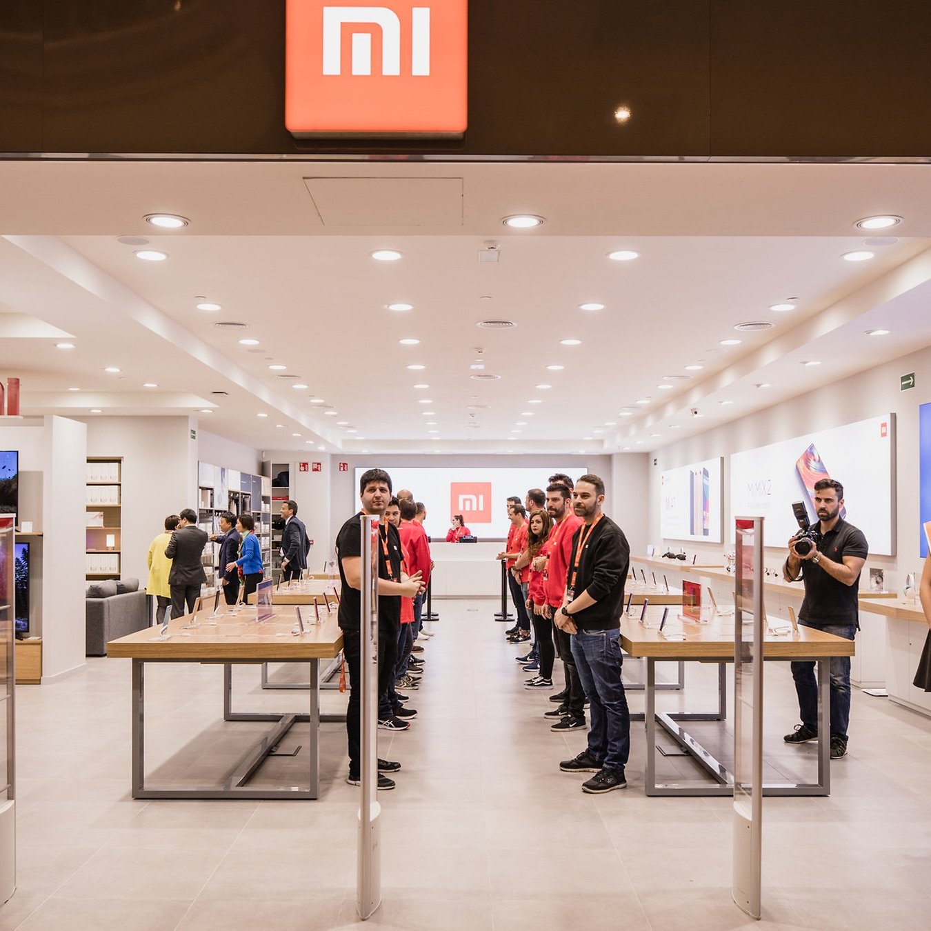 Xiaomi opent haar eerste Nederlandse shop-in-shop in MediaMarkt Amsterdam  ArenA - ITchannelPRO