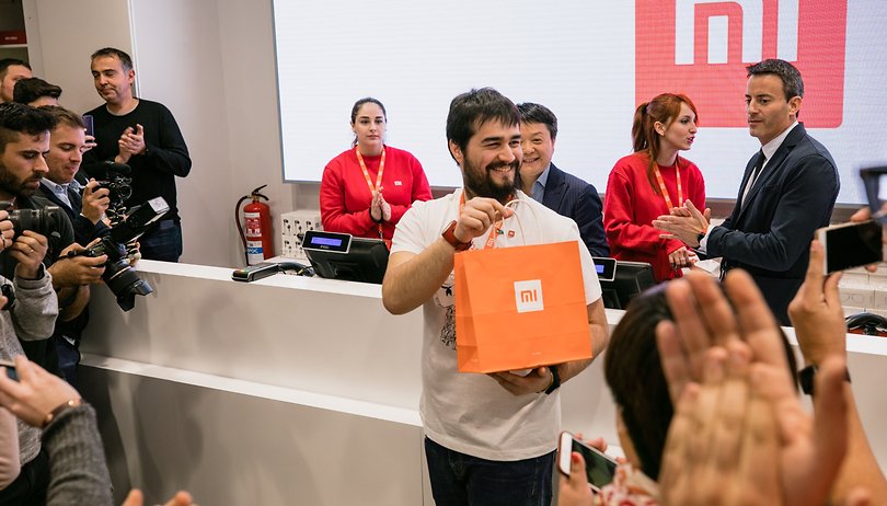 Xiaomi promete "preços especiais" durante inauguração da Mi Store