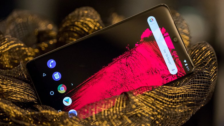 AndroidPIT essential phone 7971
