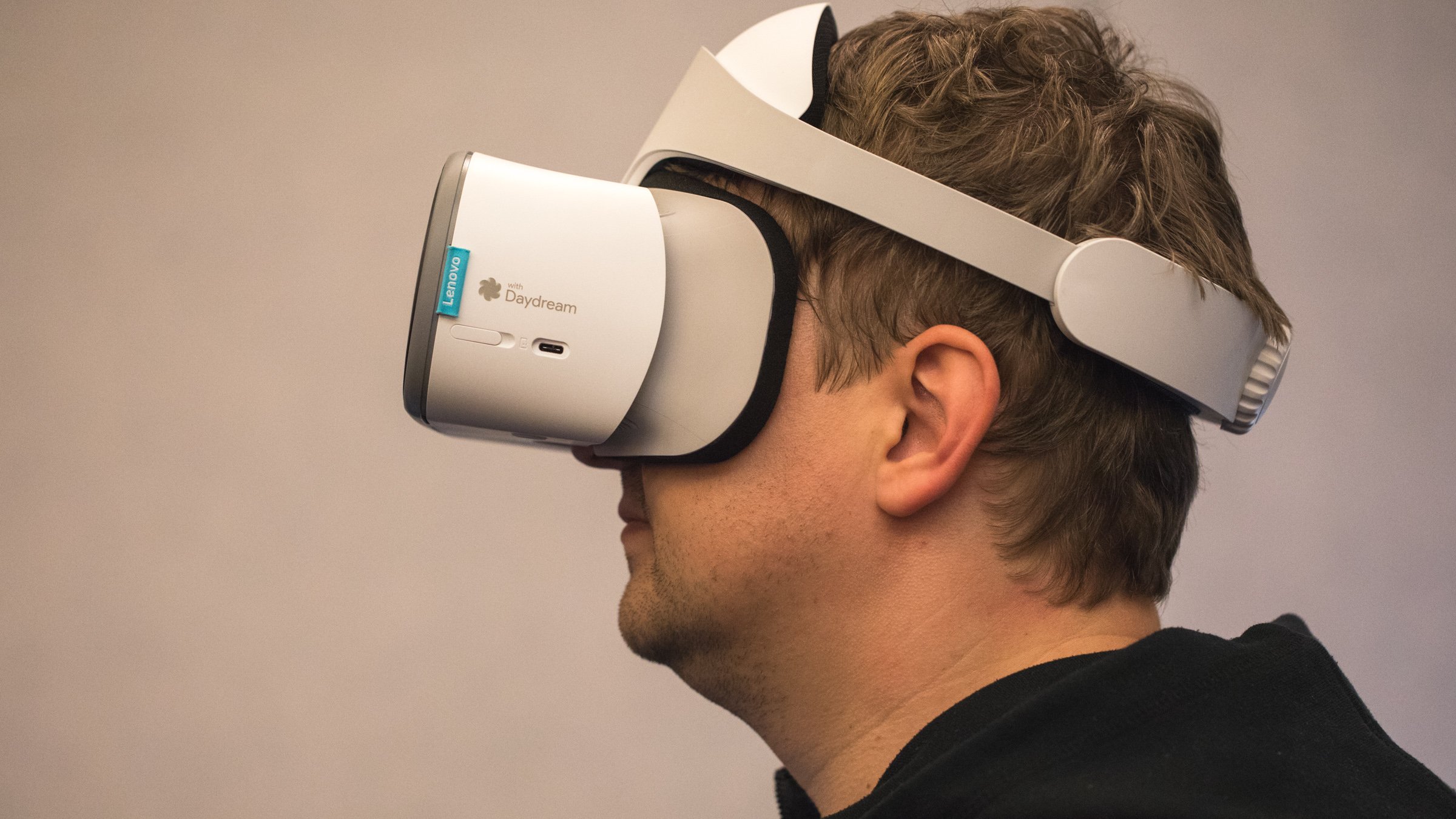 ok google headset