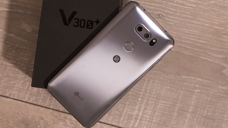 AndroidPIT lg v30s thinq 6705