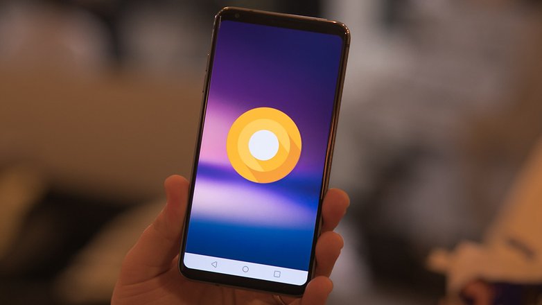 AndroidPIT lg v30s thinq 6768