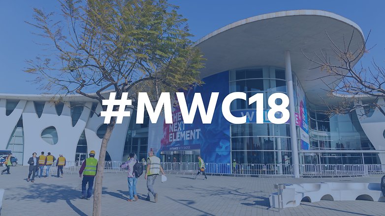 Androidpit MWC 18 shutterstock 587343356