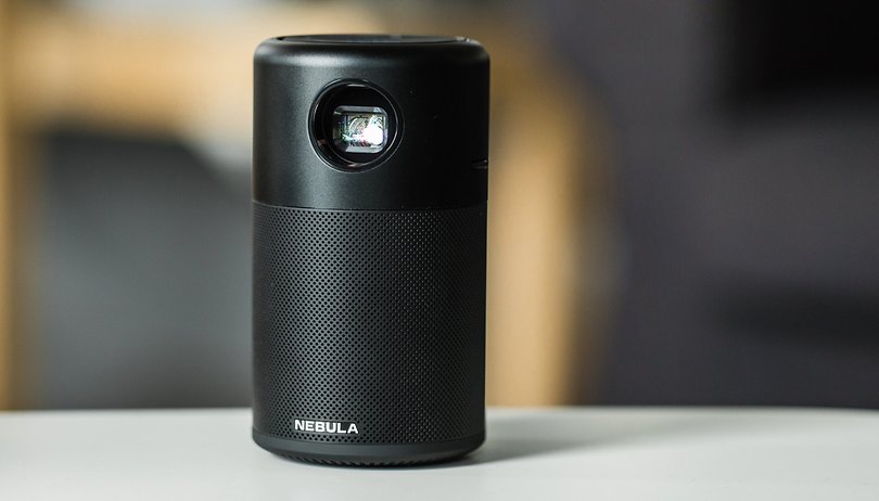 Test du Nebula Capsule : le projecteur petit mais costaud qui va vous faire craquer