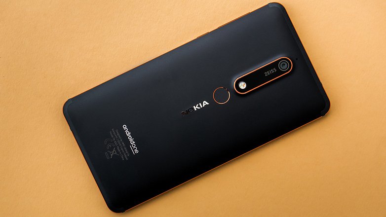 AndroidPIT nokia 6.1 6334